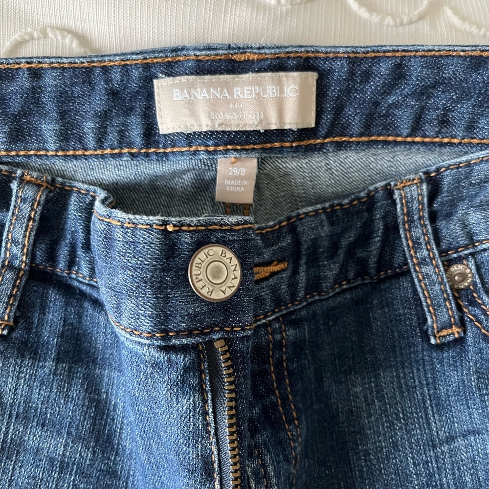 BANANA REPUBLIC JEANS!! - Picture 2 of 3